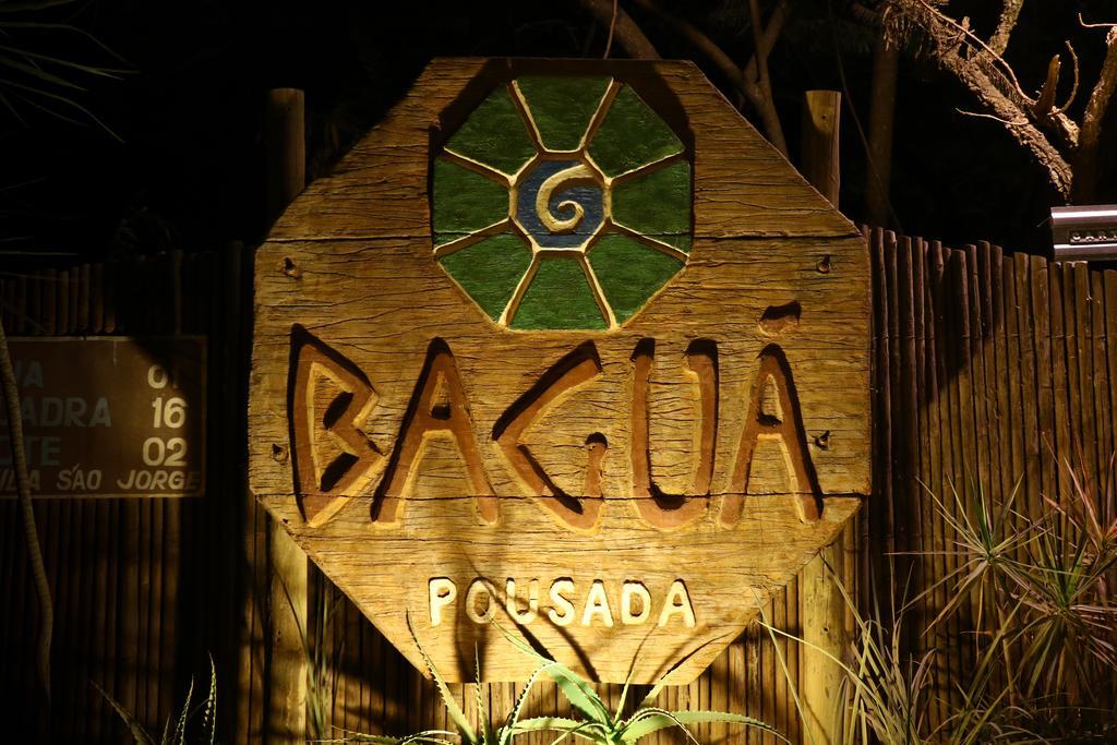 Bagua Pousada 카발칸테 외부 사진